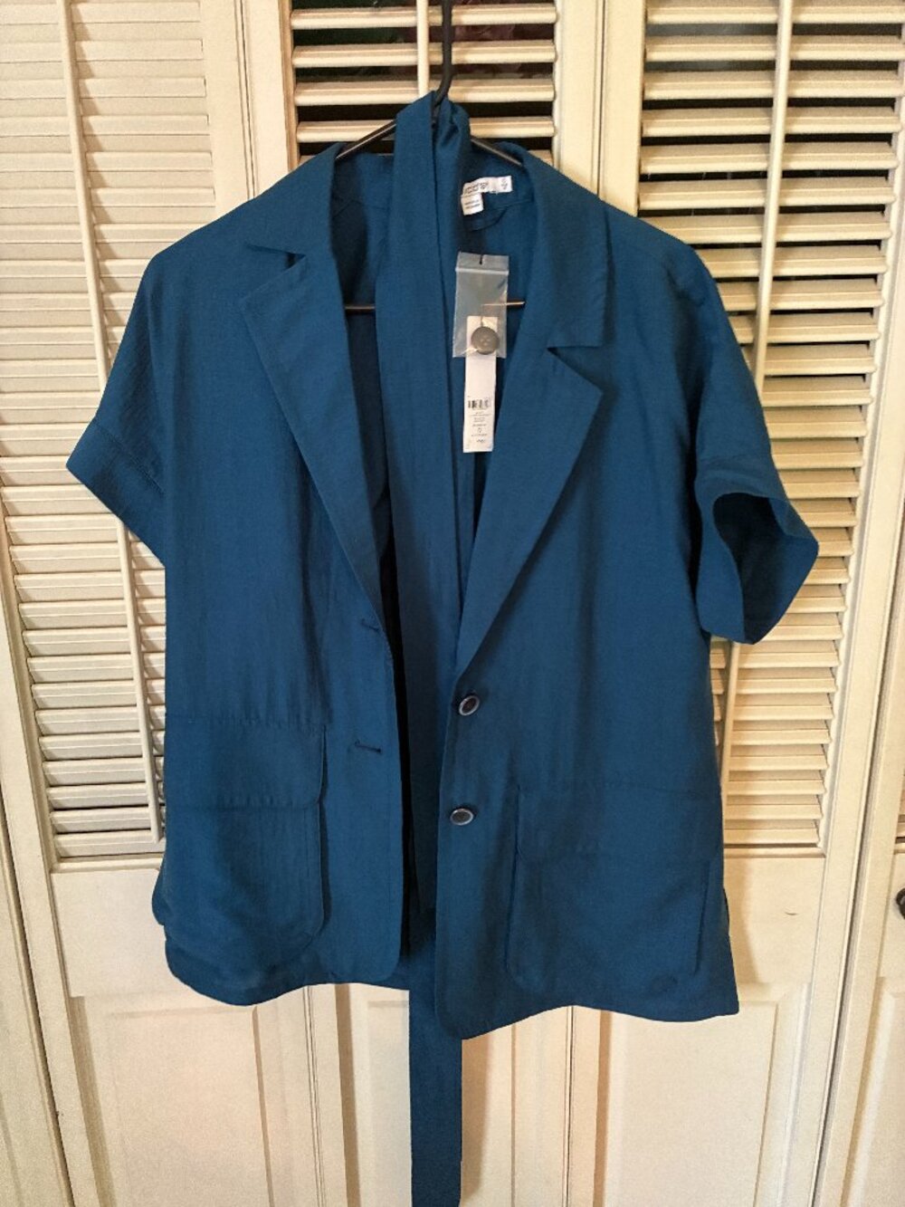 Chico's jacket